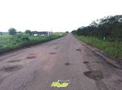 Buracos na Rodovia AL-120, entre Cacimbinhas e Major Izidoro, causam transtornos a motoristas
