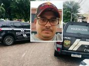 Polícia Civil pede ajuda da população para localizar suspeito de matar esposa em São José da Tapera