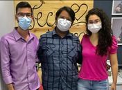 Robson Campos (Centro), Vereadora de Maceió Teca Nelma 