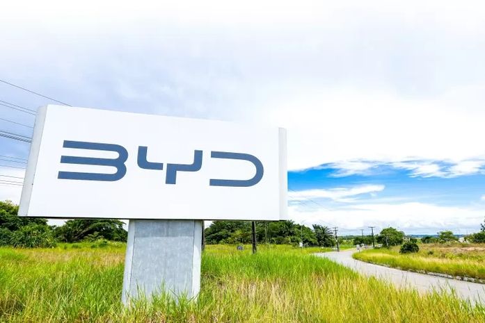 Qual é segredo da BYD para ter fábrica com fração do investimento de rivais