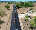 Governo de Alagoas investe na restauração da rodovia AL-115