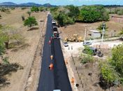 Governo de Alagoas investe na restauração da rodovia AL-115