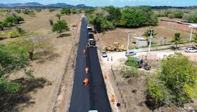 Governo de Alagoas investe na restauração da rodovia AL-115