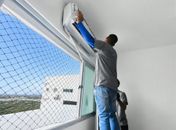 Hospital Helvio Auto inicia última fase de climatização de enfermarias