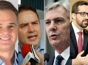 Renan lidera com 46%, seguido de Collor com 22%, aponta pesquisa Ibope
