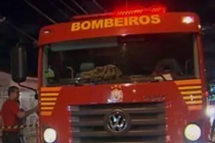 Corpo de Bombeiros
