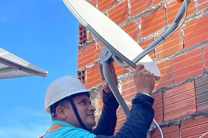 Em breve, as parabólicas tradicionais deixarão de funcionar