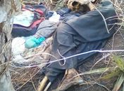 Restos mortais são encontrados na zona rural de Pão de Açúcar