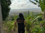 Suspeito de invadir, degradar e provocar incêndios em área tombada na Serra da Barriga é alvo de operação da PF