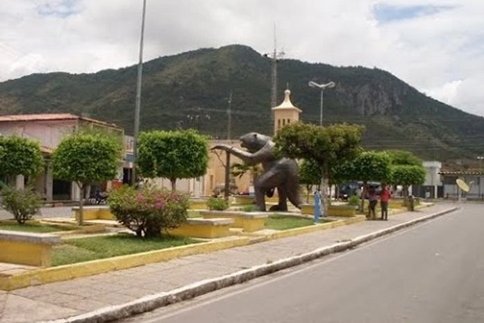 Maravilha, Sertão de Alagoas