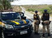 PRF prende motociclista embriagado em Santana do Ipanema