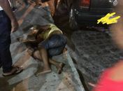 Três pessoas são baleadas no último sábado de 2017 em Olho d´Água das Flores