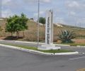 Entrada para cidade de Jacaré dos Homens