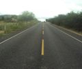 Foram recuperados 12 km da rodovia AL 220 