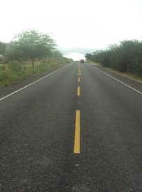 Foram recuperados 12 km da rodovia AL 220 