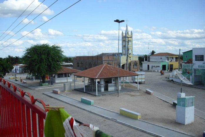 Povoado Campinhos, Pariconhas, Alagoas