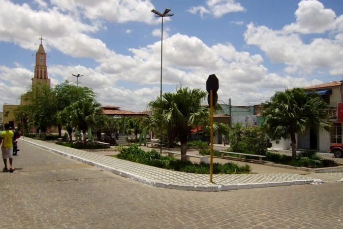 Olho D'água das Flores