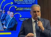 Gaspar tem mais um mês de vitrine na CPMI do INSS