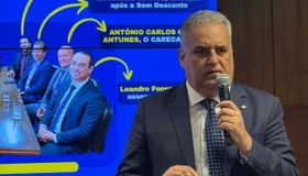 Gaspar tem mais um mês de vitrine na CPMI do INSS