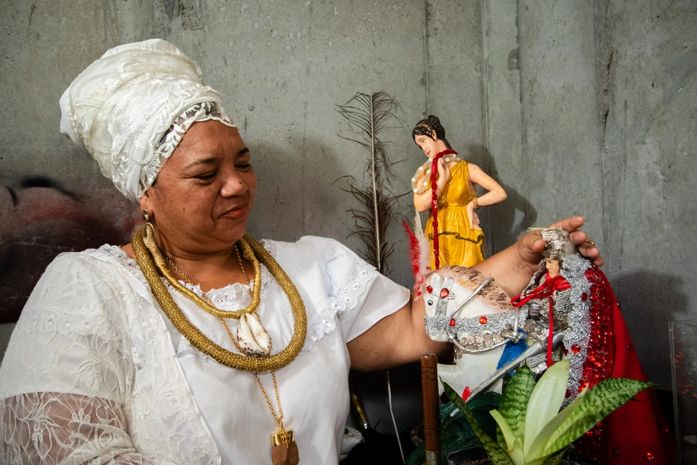 Intolerância religiosa: Estado cria delegacia e número de denúncias triplica em Alagoas