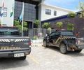 Sede da Polícia Federal, em Alagoas