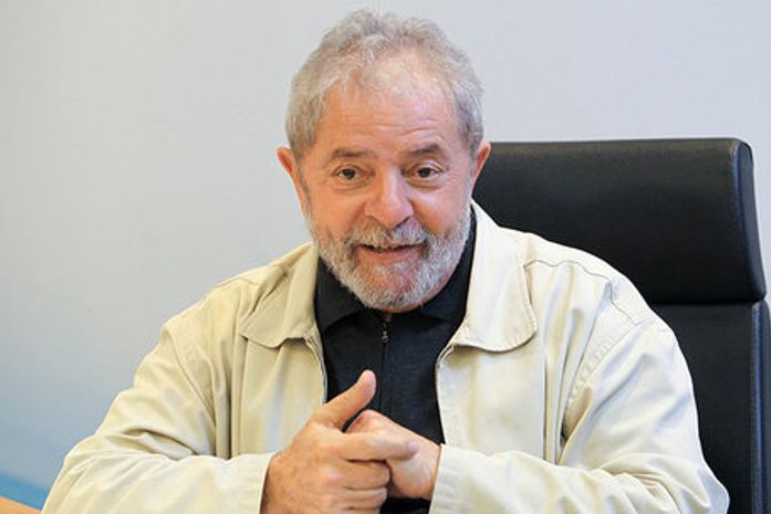 Como não tem mais mandato político, Lula não tem foro privilegiado e pode ser investigado pela Justiça Federal de 1º grau