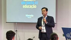 Presidente da AMA, Marcelo Beltrão, será palestrante no maior festival de educação do Brasil