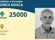 Suplente que obteve 237 votos nas eleições 2016 deverá assumir vaga deixada por Neguinho Boiadeiro em Batalha