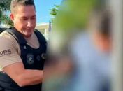Chefes do tráfico paranaense são capturados em Maceió e Marechal Deodoro