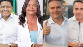 Ministro e governador confirmam à Tia Júlia e Júlio Cezar início de duplicação do trecho urbano da BR-316