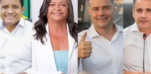 Ministro e governador confirmam à Tia Júlia e Júlio Cezar início de duplicação do trecho urbano da BR-316