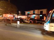 Presos barrados no Presídio do Agreste são levados para a Casa de Custódia de Santana do Ipanema
