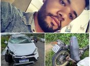 Grave acidente resulta na morte de motociclista em São José da Tapera