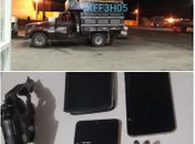 PM prende assaltantes e recupera veículo, em Maravilha, poucos minutos após ter sido tomado de assalto 