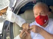 Nome de Lula aparece em registro de vacinação falso de Bolsonaro
