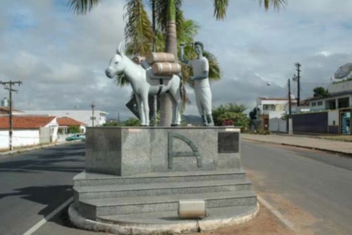 Santana do Ipanema, Sertão de Alagoas