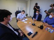 Governador autoriza construção da Orla Fluvial de Pão de Açúcar
