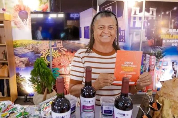 Palmeira dos Índios deu um show na 13ª Feira dos Municípios Alagoanos