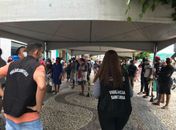 Agência da Caixa Econômica Federal em Delmiro Gouveia é multada por desrespeitar Decreto Municipal e causar aglomerações no centro da cidade