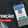 Link informa que pagamento de imposto pode ser feito através do PIX 