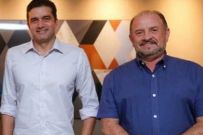 Paulo Dantas busca apoio de Albuquerque e tenta esvaziar candidatura de Rui Palmeira