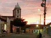 Vila Limoeiro, zona rural de Pão de Açúcar