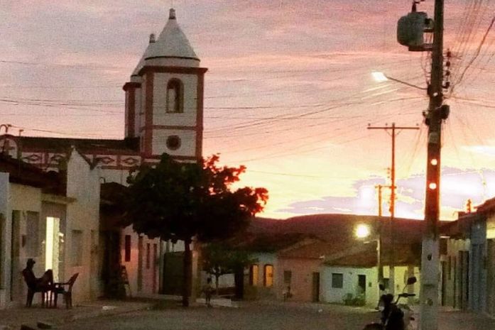 Vila Limoeiro, zona rural de Pão de Açúcar
