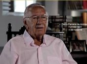 Ex-prefeito de Santana do Ipanema, Paulo Ferreira