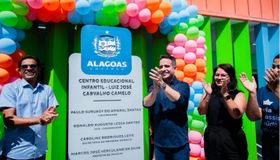 Governo de Alagoas transforma vida dos moradores de Messias com programas sociais e obras de infraestrutura