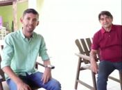 Pré-candidatura de Jó recebe a adesão de ex-prefeito e se fortalece em Olivença
