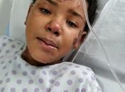 Geovanna Pereira, de 9 anos, estava internada e faleceu na manhã deste Domingo (25)