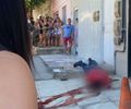 Violência atrai moradores do Ipsep em Serra Talhada, Pernambuco
