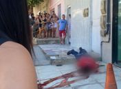 Violência atrai moradores do Ipsep em Serra Talhada, Pernambuco