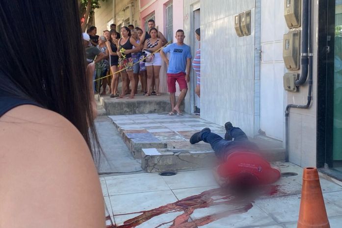 Violência atrai moradores do Ipsep em Serra Talhada, Pernambuco